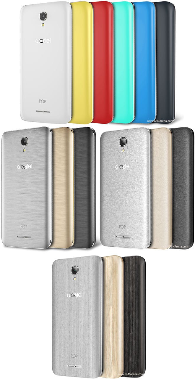 alcatel Pop 4 — image 2