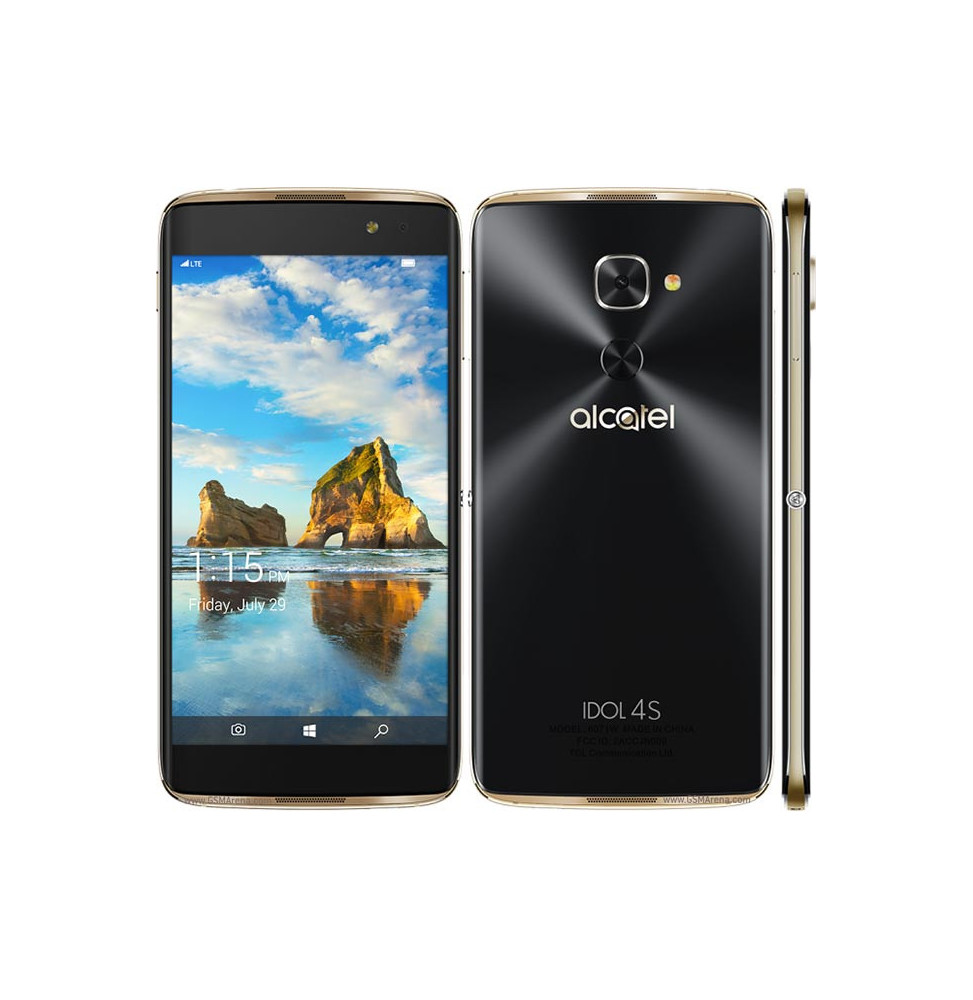 alcatel Idol 4s Windows