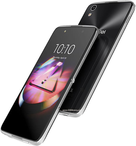 alcatel Idol 4