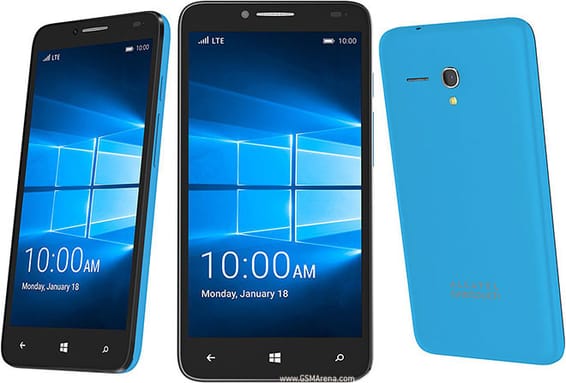 alcatel Fierce XL (Windows)