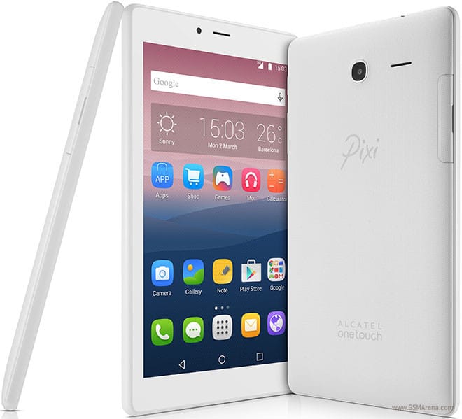 alcatel Pixi 4 (7) — image 2
