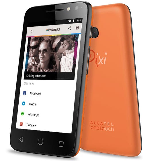 alcatel Pixi 4 (4) — image 1