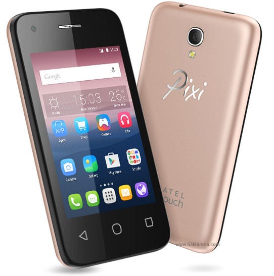 alcatel Pixi 4 (3.5)