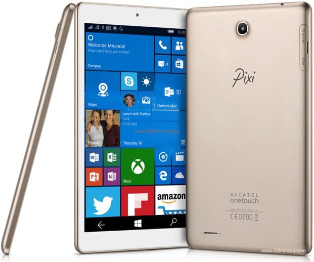 alcatel Pixi 3 (8) LTE — image 1