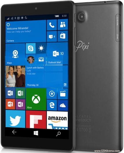 alcatel Pixi 3 (8) LTE — image 2