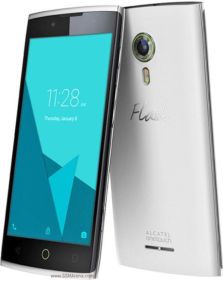 alcatel Flash 2 — image 1