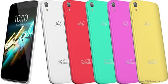 alcatel Idol 3C — image 2