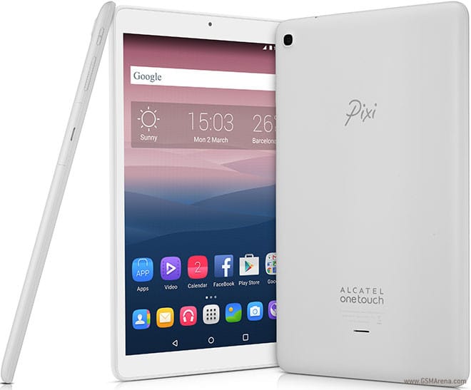 alcatel Pixi 3 (10) — image 2