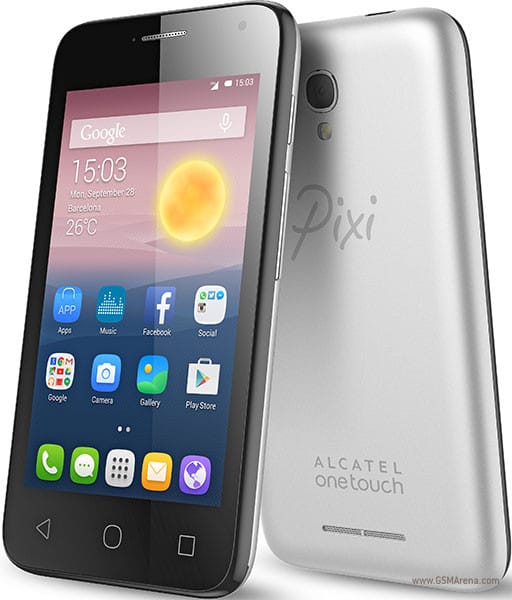 alcatel Pixi First — image 1