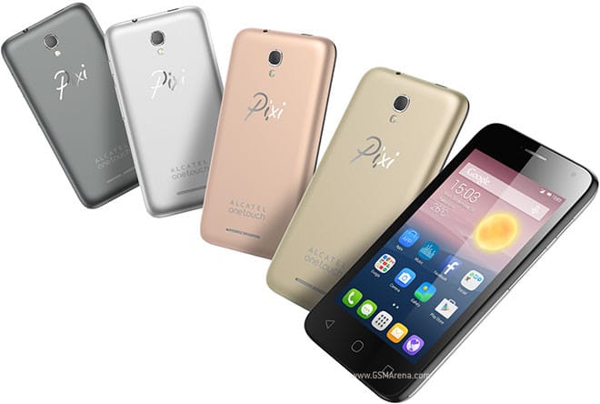 alcatel Pixi First — image 2