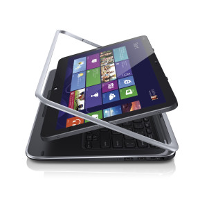 Ultrabook Dell XPS 12 Convertible Tablette Tactile