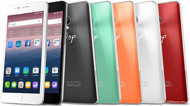 alcatel Pop Up — image 2