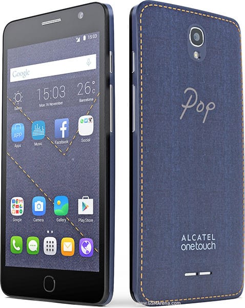 alcatel Pop Star LTE