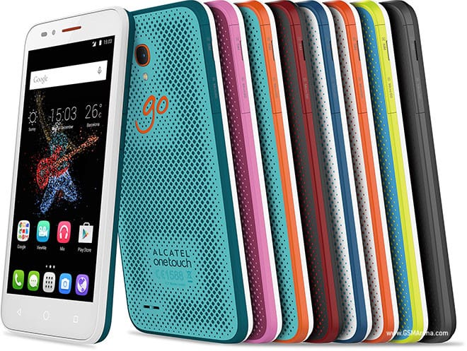 alcatel Go Play — image 1