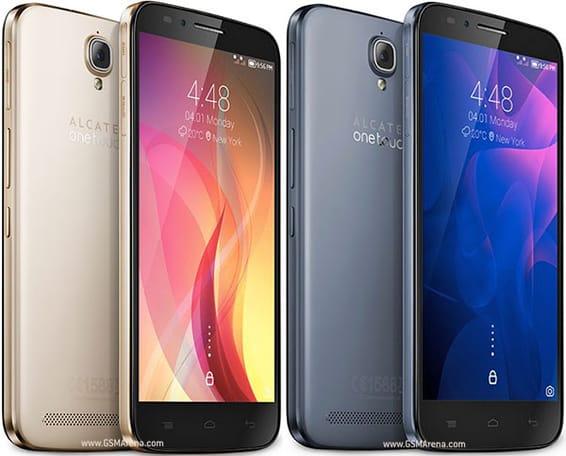 alcatel Flash Plus