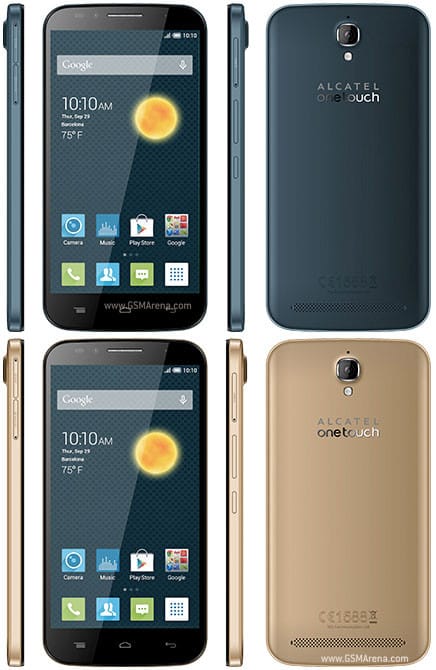 alcatel Flash Plus — image 3