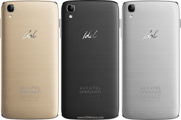 alcatel Idol 3 (4.7) — image 2