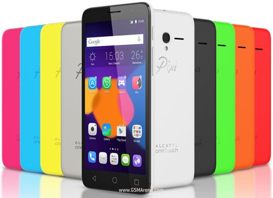 alcatel Pixi 3 (5.5)