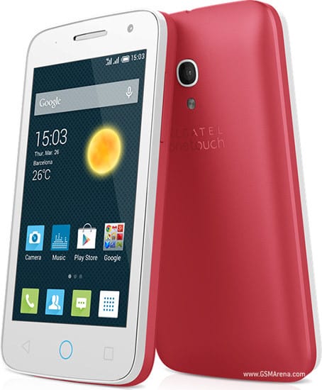 alcatel Pop 2 (4) — image 1