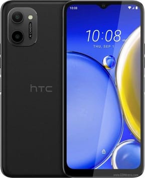 HTC Wildfire E plus