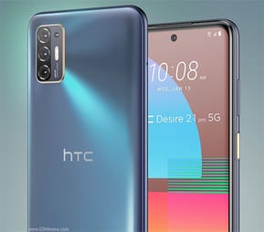 HTC Desire 21 Pro 5G — image 2