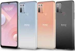 HTC Desire 20+