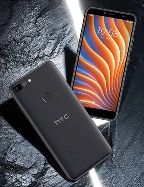 HTC Wildfire E1 lite