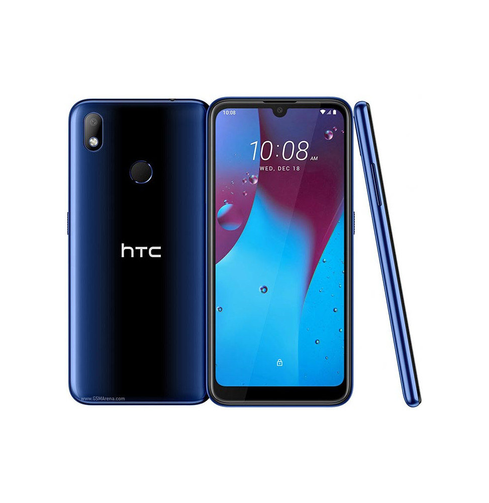 HTC Wildfire E1 plus