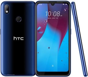 HTC Wildfire E1 plus