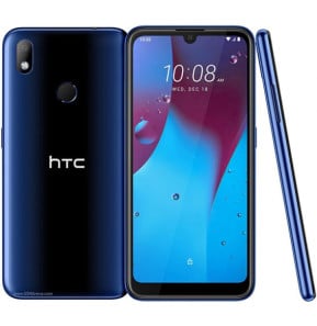 HTC Wildfire E1 plus
