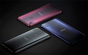 HTC Wildfire E1 plus — image 2