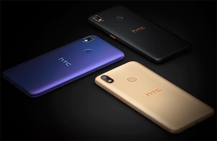 HTC Wildfire E1 — image 2