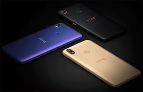 HTC Wildfire E1 — image 2