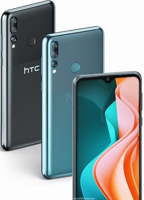 HTC Desire 19s