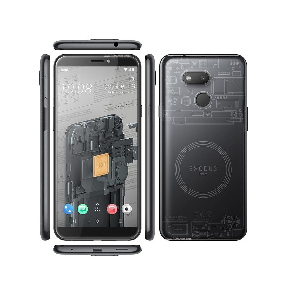 HTC Exodus 1s