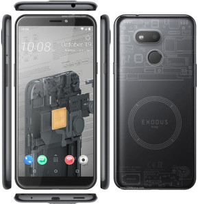 HTC Exodus 1s