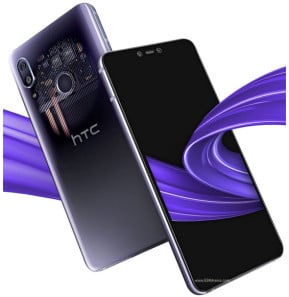 HTC U19e