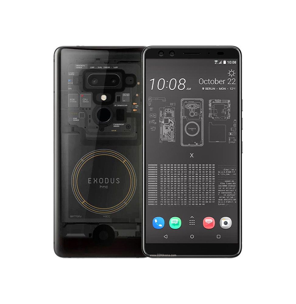 HTC Exodus 1