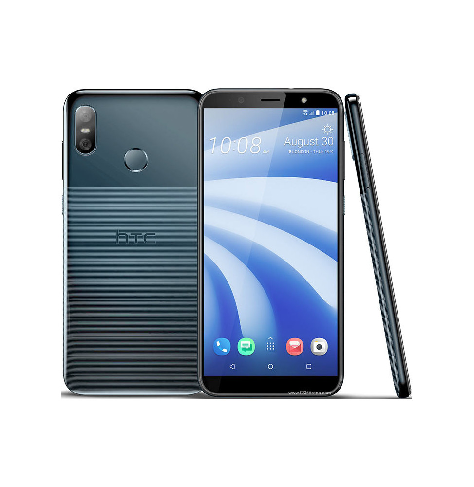 HTC U12 life