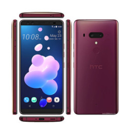 HTC U12+