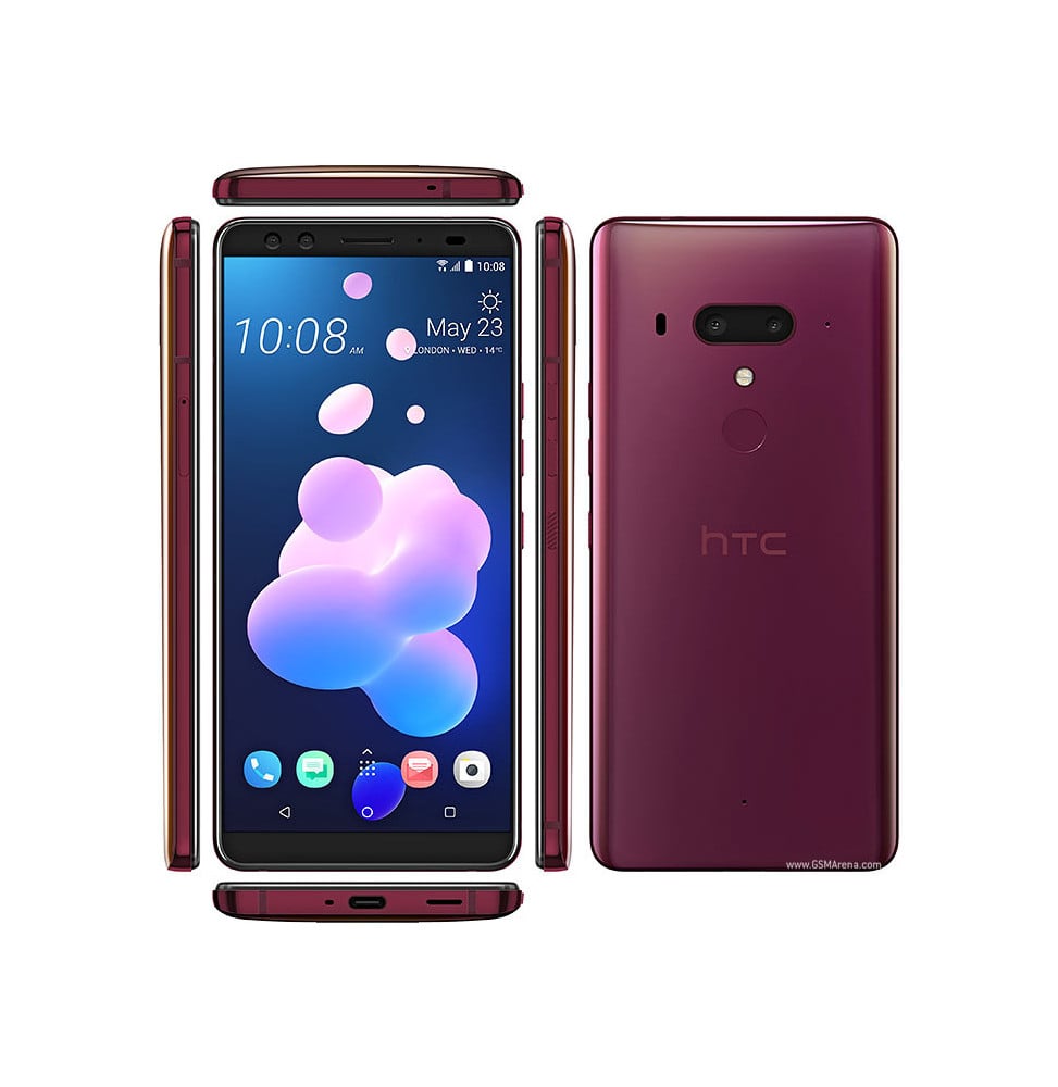 HTC U12+