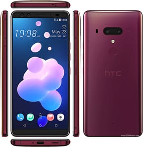 HTC U12+