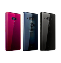 HTC U12+