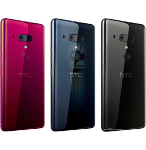 HTC U12+