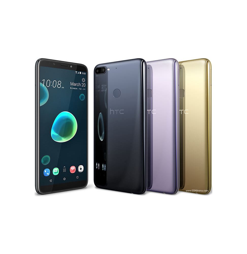 HTC Desire 12+