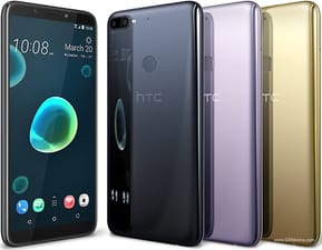 HTC Desire 12+