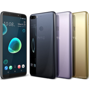 HTC Desire 12+