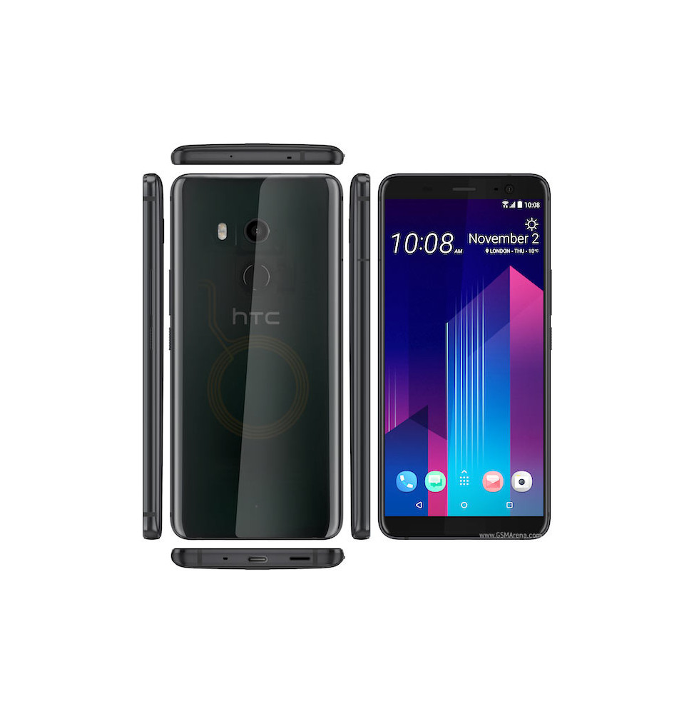 HTC U11+