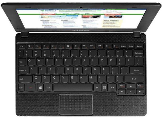 Netbook Lenovo IdeaPad A10 Mini