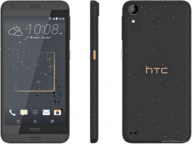 HTC Desire 630 — image 3